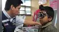 Más de medio millón de escolares deben utilizar lentes de medida en el Perú