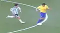 YouTube: Kaká y su golazo a Argentina dejando atrás a Messi [VIDEO]