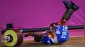 Juegos Panamericanos 2019: atleta cubano casi se desnuca por levantar pesas de 211 kilos