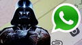 ¿Cómo enviar audios en WhatsApp con la voz de Darth Vader?
