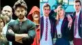 Élite y La casa de papel: ¿Ccrossover?Sutil guiño en escena de Ester Expósito que fans notaron