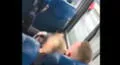 Escocia: Pareja es captada teniendo sexo oral en autobús [VIDEO]