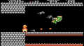 Super Mario Bros: ¿viste lo que pasa si derrotas a ‘Bowser’ usando las bolitas de fuego? [VIDEO]