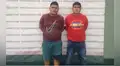 Capturan a dos integrantes de “Los Raqueteros de Laredo”  