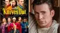Chris Evans no será parte de Knives Out 2, confirmó director [VIDEO]