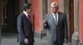 AMLO y Peña Nieto: un recuento de los cinco momentos más tensos en su relación 