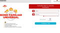 Bono Familiar Universal: LINK oficial para acceder al subsidio e inscribirte en el Registro Nacional de Hogares