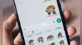 WhatsApp añadirá un buscador de stickers en los chats