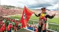 Cienciano campeón de la Liga 2: Por sus venas corre sangre roja