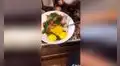 Peruana enseña a preparar torrejas de arroz y su receta se viraliza [VIDEO]