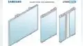 Samsung desarrollaría un teléfono plegable que se convierte en computadora portátil [FOTOS]