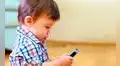 Estudio revela que los niños que usan smartphones, tardan más tiempo en aprender a hablar