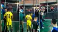 ¡Escalofriante! En Brasil un jugador fue amenazado con una pistola antes de patear decisivo penal [VIDEO]