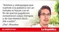 Me verás volver