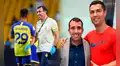 David Márquez, el venezolano que trabajará de la mano con Cristiano Ronaldo en Al Nassr