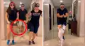 Familia arma curiosa coreografía y su perro se les une con impresionantes pasos [VIDEO]