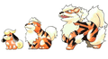 Pokémon: la encantadora pre-evolución de Growlithe desata ternura en las redes [FOTOS]
