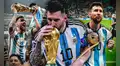 ¡El hombre récords! Las 10 marcas que rompió Lionel Messi en el Mundial Qatar 2022