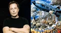 ¿Se cree Noé? Elon Musk comparte imagen que lo muestra llevando parejas de animales a Marte