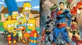 Los Simpson: cómic muestra que la familia amarilla siempre fue parte de DC