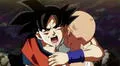 Dragon Ball Super: las tres veces que Goku lloró ante los fans y demostró su lealtad