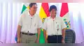 Evo Morales agradece a Vizcarra por “ofrecer a Bolivia el Puerto de Ilo” para la movilización de carga