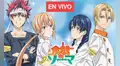 Shokugeki no Soma Go no Sara: cómo, cuándo y dónde ver el sexto capítulo del anime 