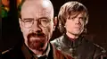 Breaking Bad venció a Game of Thrones como la serie mejor valorada ante televidentes