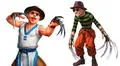 ¿Quién era Choi en The King of Fighters y por qué se parecía a Freddy Krueger?