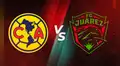 América derrota 6 a 3 al FC Juárez en el enfrentamiento por la eLiga MX