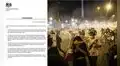 Reino Unido condena represión policial en Perú y aguarda “elecciones libres y justas”