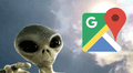 Google Maps: hace 'zoom' y encuentra misterioso OVNI volando en los cielos de México [VIDEO]