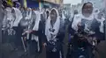 Hábito morado: piezas y puntos de venta del atuendo usado en honor al Señor de los Milagros [VIDEO]