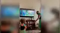 Padre se disfraza como Anna de ‘Frozen’ para bailar y cantar junto a su hija [VIDEO] 
