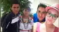 Vía Facebook: triste final de pareja que se conoció desde niños y que crecieron juntos [FOTOS]