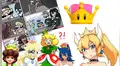 Fenómeno Bowsette: Estas son las otras creaciones posibles con la súper corona [FOTOS]