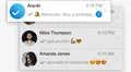 WhatsApp ahora permite crear recordatorios y tareas pendientes directamente desde la app [FOTOS]
