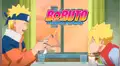 Boruto y Naruto comparten un delicioso ramen el último episodio del anime [VIDEO]