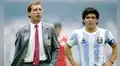 A Bilardo le apagaron el televisor para que no se entere de la muerte de Maradona
