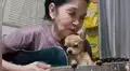 Tailandesa interpreta ‘Hey jude’ de The Beatles junto a su chihuahua y sorprende por su talento [VIDEO]