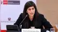 Ministra Alva: "La seguridad y salud de los trabajadores no se transa”
