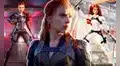 Black Widow: Barbie lanza muñecas de la heroína y fans quedan encantados