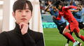 Corea del Sur en Qatar 2022: actores y estrellas de k-pop alentaron a su selección en el Mundial