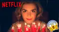 Netflix: “Sabrina, la bruja adolescente” regresa en nueva serie “El mundo oculto de Sabrina” [VIDEO]