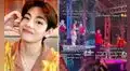 “¡Un saludito a Tae!”: orquesta peruana felicita a V de BTS por su cumpleaños