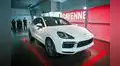 Presentan el nuevo Porsche Cayenne Coupé