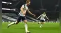 Tottenham ganó 2-0 a Arsenal con goles de Son y Kane por la Premier League