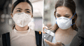 Mascarillas N95 y KN95: ¿cuál es la más eficaz para prevenir el contagio de la COVID-19?