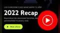 YouTube Music Recap 2022: ¿qué canciones y artistas escuchaste más este año?