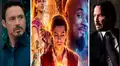 Avengers: Endgame y John Wick caen ante Aladdin en taquilla de EE. UU.